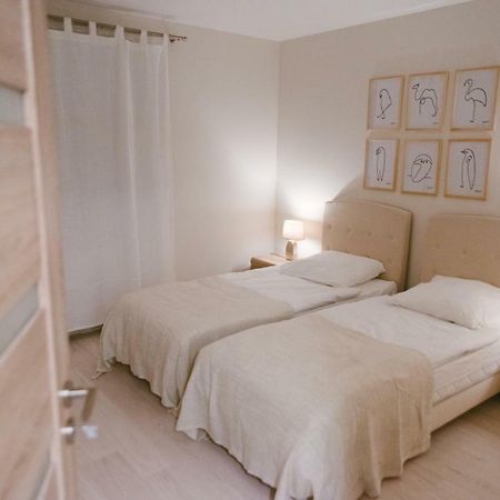 Solankowy Apartament Иновроцлав Екстериор снимка