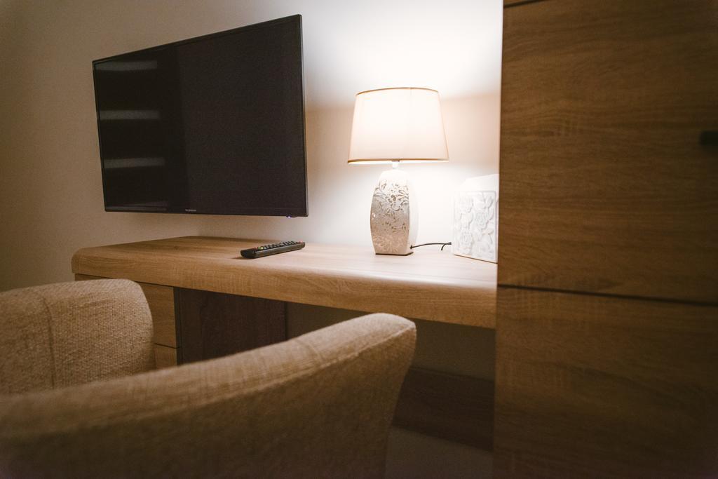 Solankowy Apartament Иновроцлав Екстериор снимка