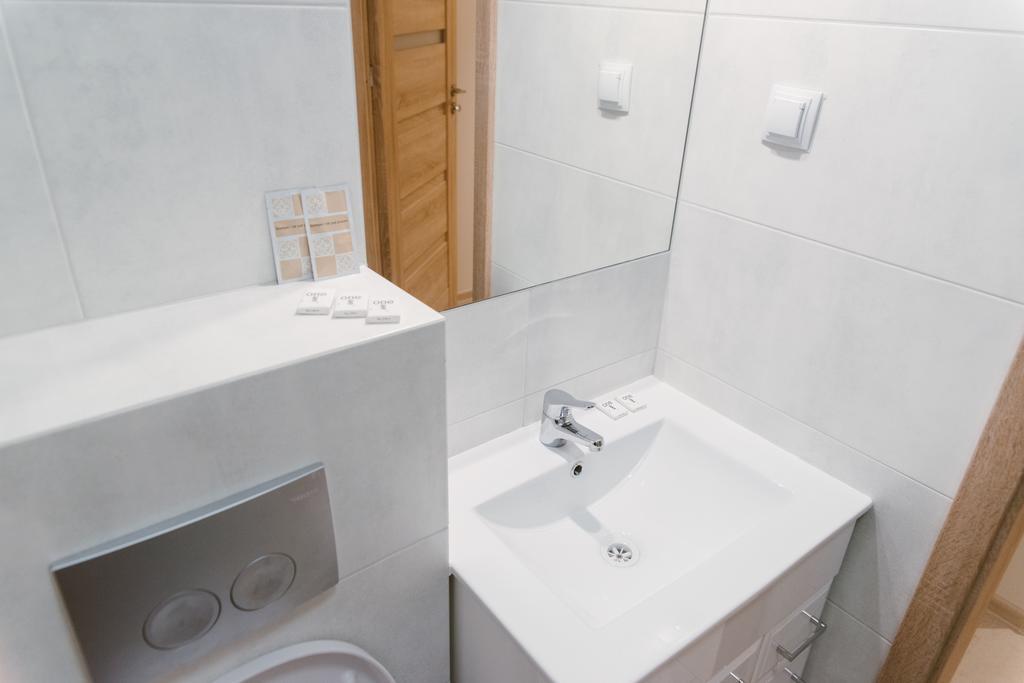Solankowy Apartament Иновроцлав Екстериор снимка