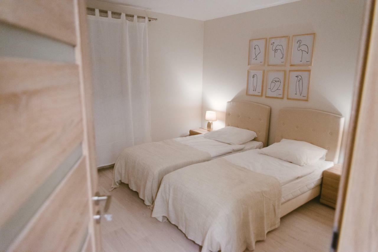Solankowy Apartament Иновроцлав Екстериор снимка
